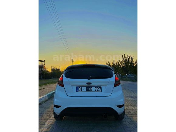 FORD FİESTA 2011  1.4 TDCİ 