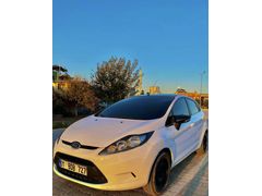 Sahibinden Ford Fiesta 1.4 TDCi Trend 2011 Model 
