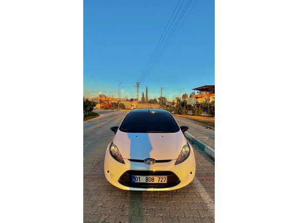 FORD FİESTA 2011  1.4 TDCİ 