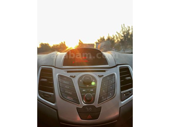 FORD FİESTA 2011  1.4 TDCİ 