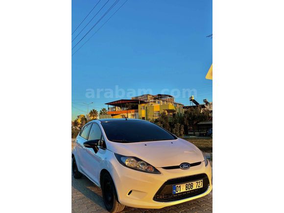 FORD FİESTA 2011  1.4 TDCİ 