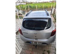 Sahibinden Dacia Sandero 1.5 dCi Stepway 2017 Model Hatay 80.000 km Gri (Gümüş)