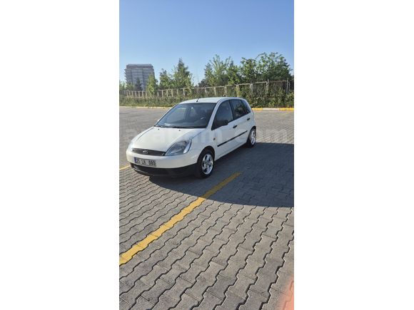 Sahibinden Ford Fiesta 1.4 TDCi Comfort 2006 Model