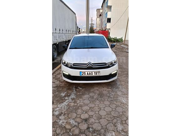 Sahibinden Citroen C-Elysée 1.2 PureTech Live 2018 Model