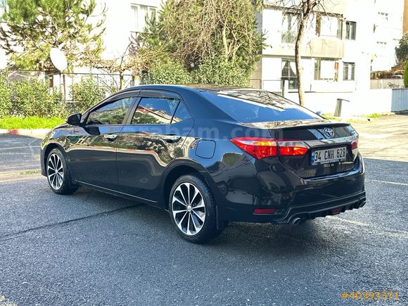 123binde LPĞ'Lİ ÇELİK JANTLI EKRANLI DEĞİŞENSİZ 2PARÇA BOYALI