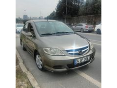 Sahibinden Honda City 1.4 Comfort 2007 Model