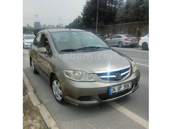 Sahibinden Honda City 1.4 Comfort 2007 Model