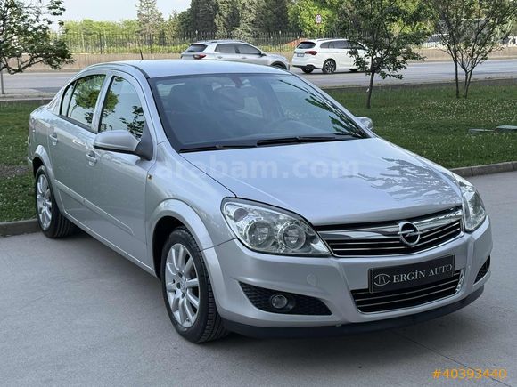 YENİ MOTOR ASTRA SEDAN !!