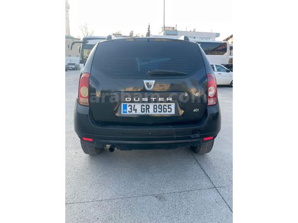 Sahibinden Dacia Duster 1.5 dCi Ambiance 2012 Model