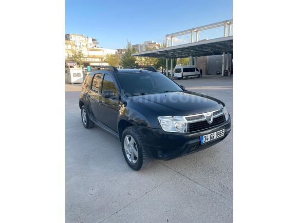 Sahibinden Dacia Duster 1.5 dCi Ambiance 2012 Model