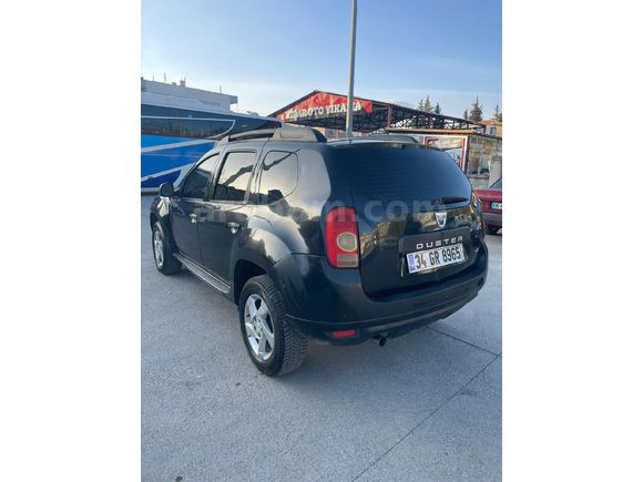 Sahibinden Dacia Duster 1.5 dCi Ambiance 2012 Model