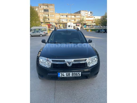 Sahibinden Dacia Duster 1.5 dCi Ambiance 2012 Model