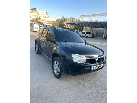 Sahibinden Dacia Duster 1.5 dCi Ambiance 2012 Model