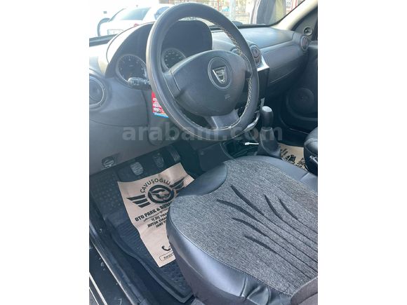 Sahibinden Dacia Duster 1.5 dCi Ambiance 2012 Model