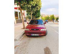 Sahibinden Ford Escort 1.6 CLX 1994 Model  182.000 km Bordo