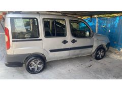 Sahibinden Fiat Doblo Combi 1.3 Multijet Active 2006 Model  326.000 km Gri (Gümüş)