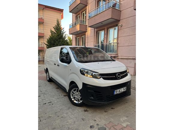 Sahibinden Opel Vivaro 2.0 CDTI Edition XL 2022 Model