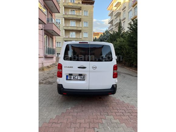 Sahibinden Opel Vivaro 2.0 CDTI Edition XL 2022 Model