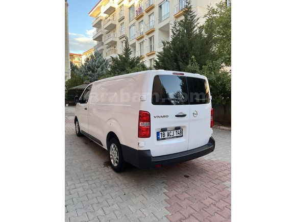 Sahibinden Opel Vivaro 2.0 CDTI Edition XL 2022 Model