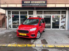 FORD TOURNEO COURİER 1.5 TDCİ TİTANİUM PLUS 95 HP KOLTUK ISITMA-ÖN CAM ISITMA-LANSMAN RENK