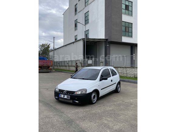 Sahibinden Opel Corsa 1.7 DTi Comfort 2003 Model 