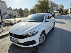 Sahibinden Fiat Egea 1.4 Fire Easy 2022 Model  58700 km Beyaz