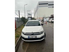 Sahibinden Citroen C-Elysée 1.6 HDi Live 2017 Model  185.000 km Beyaz