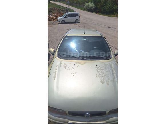 Sahibinden Fiat Marea 1.6 SX 2000 Model