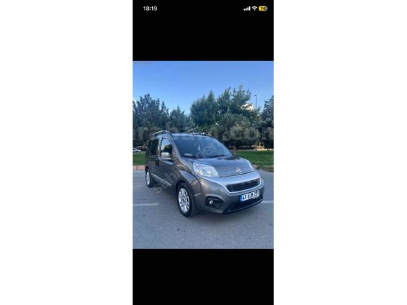 2016 FİORİNO 1.3 MULTIJET  
