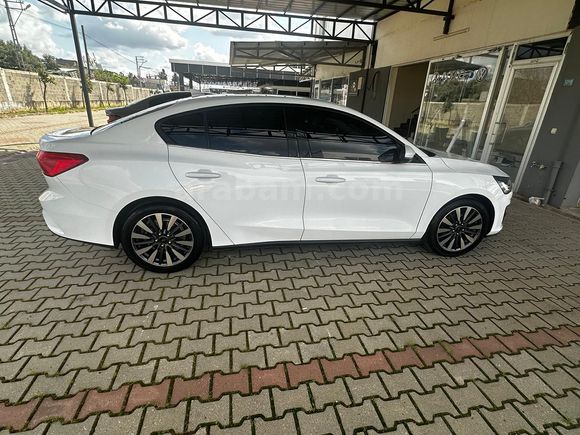 Sahibinden Ford Focus 1.5 TDCi Titanium X 2023 Model Kütahya