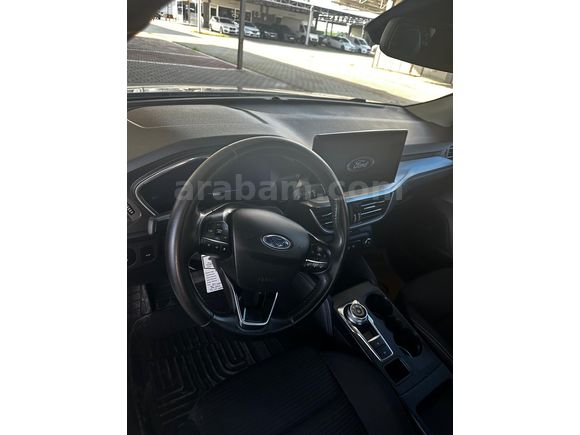 Sahibinden Ford Focus 1.5 TDCi Titanium X 2023 Model Kütahya