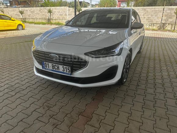 Sahibinden Ford Focus 1.5 TDCi Titanium X 2023 Model Kütahya