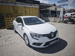 Sahibinden Renault Megane 1.5 dCi Touch 2017 Model Nevşehir 140.000 km Beyaz