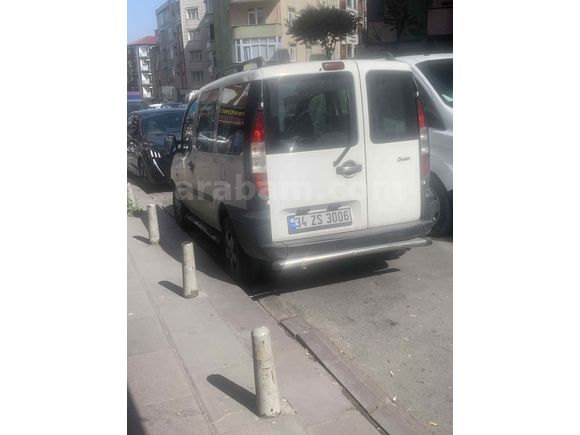 Sahibinden Fiat Doblo Combi 1.9 JTD SX 2003 Model 