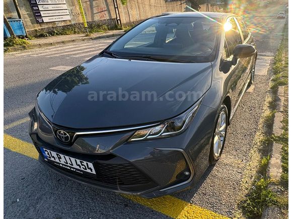2026 MODEL - İLK SAHİBİNDEN SIFIR AYARINDA - TOYOTA COROLLA DREAM