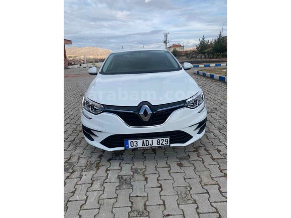 Sahibinden Renault Megane 1.3 TCe Joy 2021 Model 