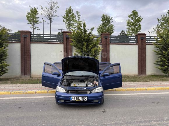 Sahibinden Opel Astra 1.6 Comfort 2003 Model 