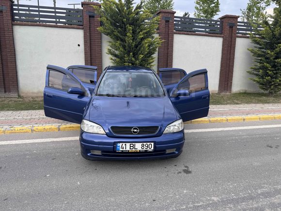 Sahibinden Opel Astra 1.6 Comfort 2003 Model 