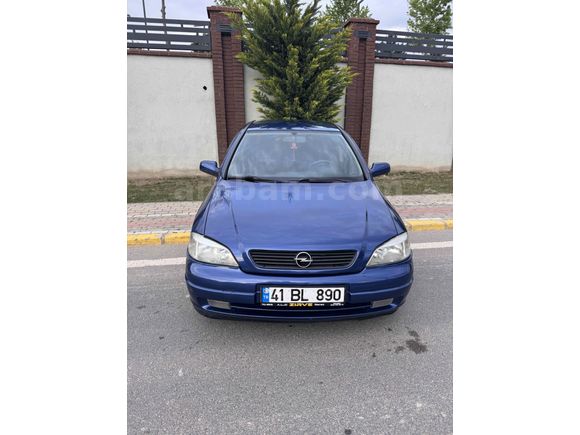 Sahibinden Opel Astra 1.6 Comfort 2003 Model 