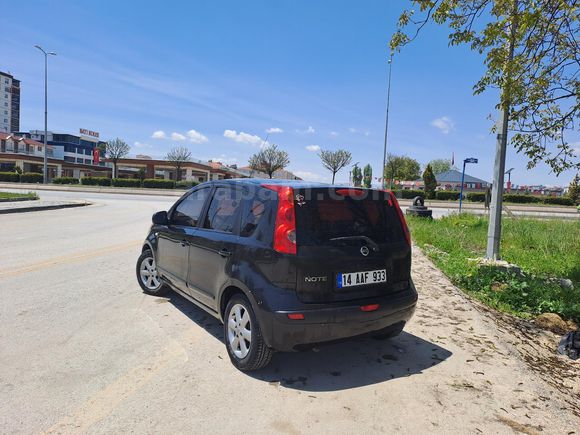 Sahibinden Nissan Note 1.6 Tekna 2006 Model