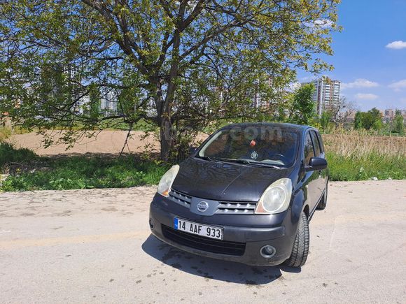 Sahibinden Nissan Note 1.6 Tekna 2006 Model
