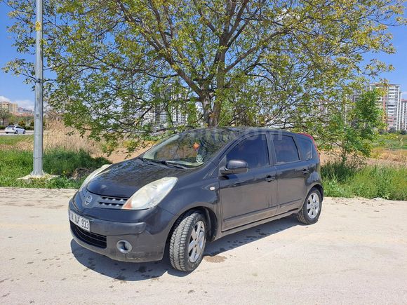 Sahibinden Nissan Note 1.6 Tekna 2006 Model