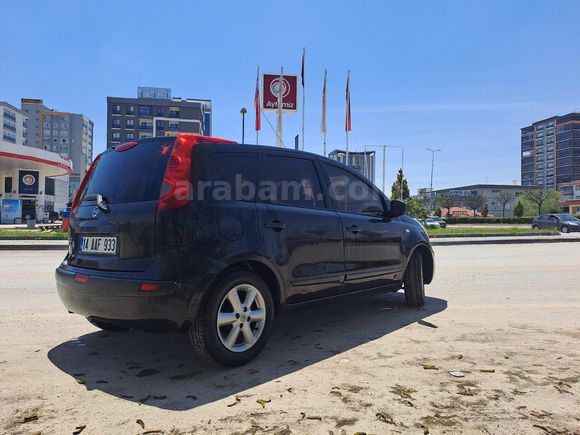 Sahibinden Nissan Note 1.6 Tekna 2006 Model