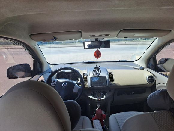 Sahibinden Nissan Note 1.6 Tekna 2006 Model