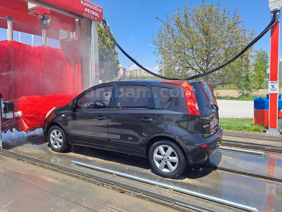 Sahibinden Nissan Note 1.6 Tekna 2006 Model