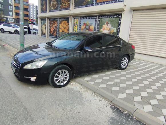 SAHİBİNDEN ÇOK TEMİZ DİZEL OTOMATİK 508