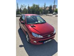 Sahibinden Peugeot 206 1.4 HDi Sporty 2006 Model 