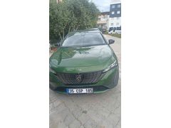 Sahibinden Peugeot 308 1.2 PureTech Allure 2024 Model  27.000 km Yeşil