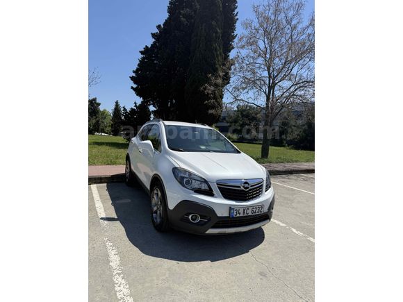 Sahibinden Opel Mokka 1.4 Cosmo 2012 Model 