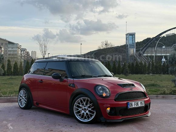 Sahibinden Mini Cooper S 1.6 Coupe 2013 Model 218.000KM 